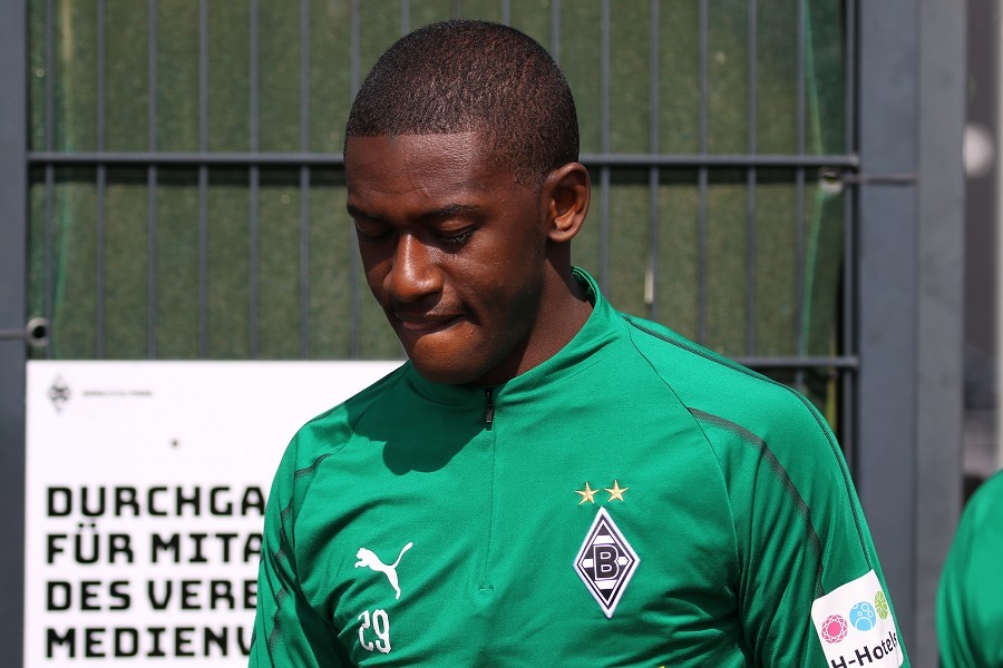 Training Borussia Mönchengladbach 30.04.2019_26