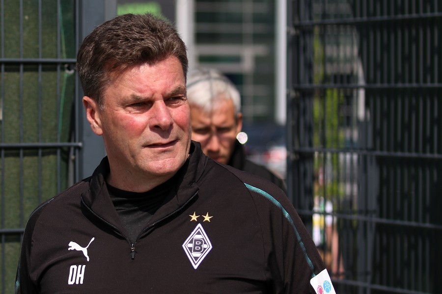Training Borussia Mönchengladbach 30.04.2019_28