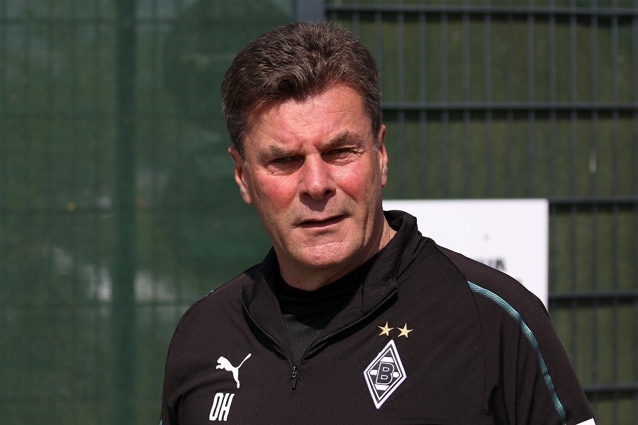 Training Borussia Mönchengladbach 30.04.2019_30