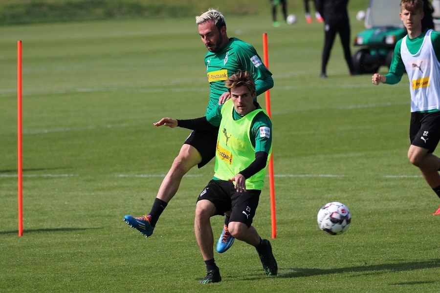 Training Borussia Mönchengladbach 30.04.2019_33