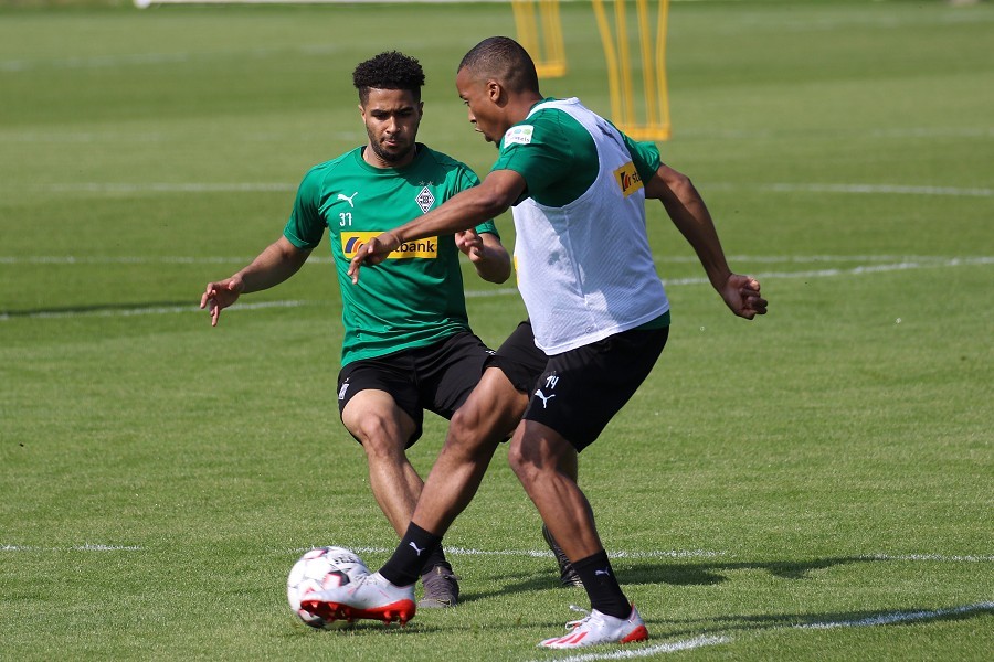 Training Borussia Mönchengladbach 30.04.2019_34