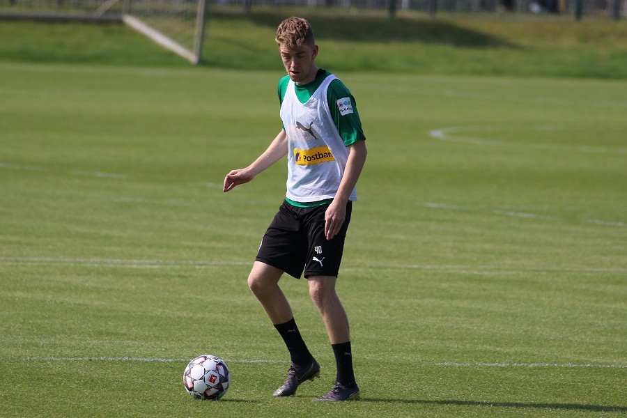 Training Borussia Mönchengladbach 30.04.2019_35