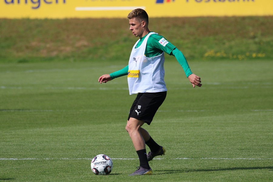 Training Borussia Mönchengladbach 30.04.2019_37