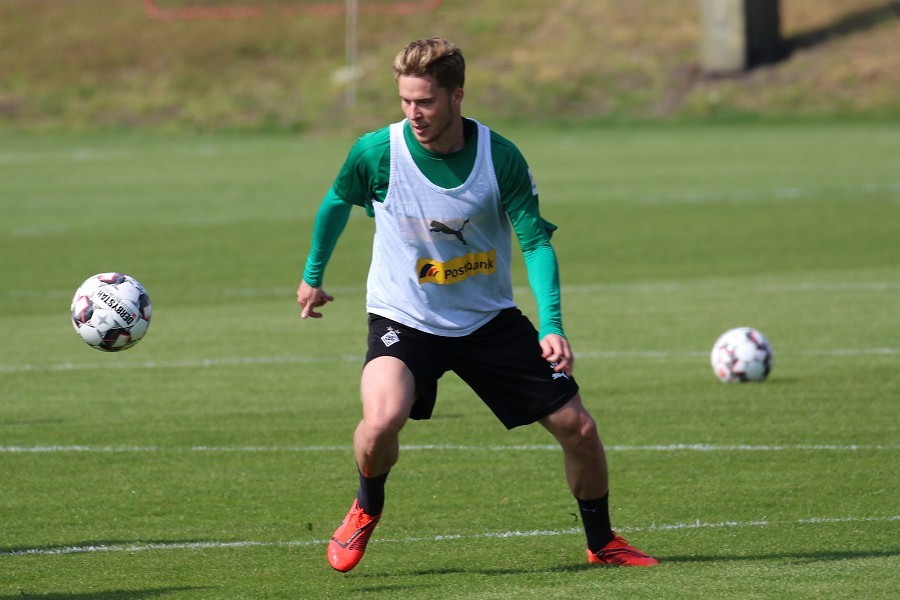 Training Borussia Mönchengladbach 30.04.2019_38