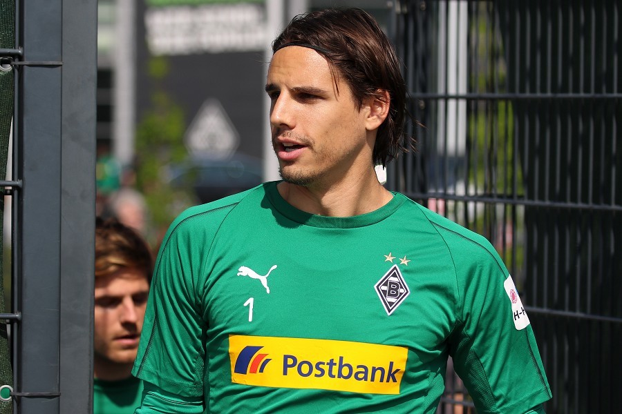 Training Borussia Mönchengladbach 30.04.2019_3