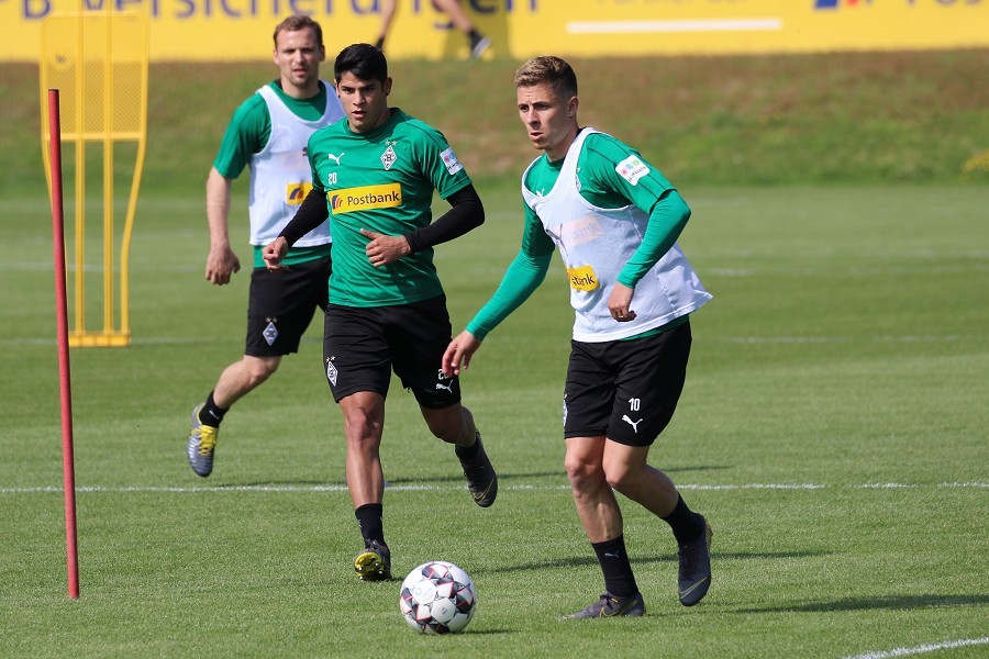 Training Borussia Mönchengladbach 30.04.2019_41