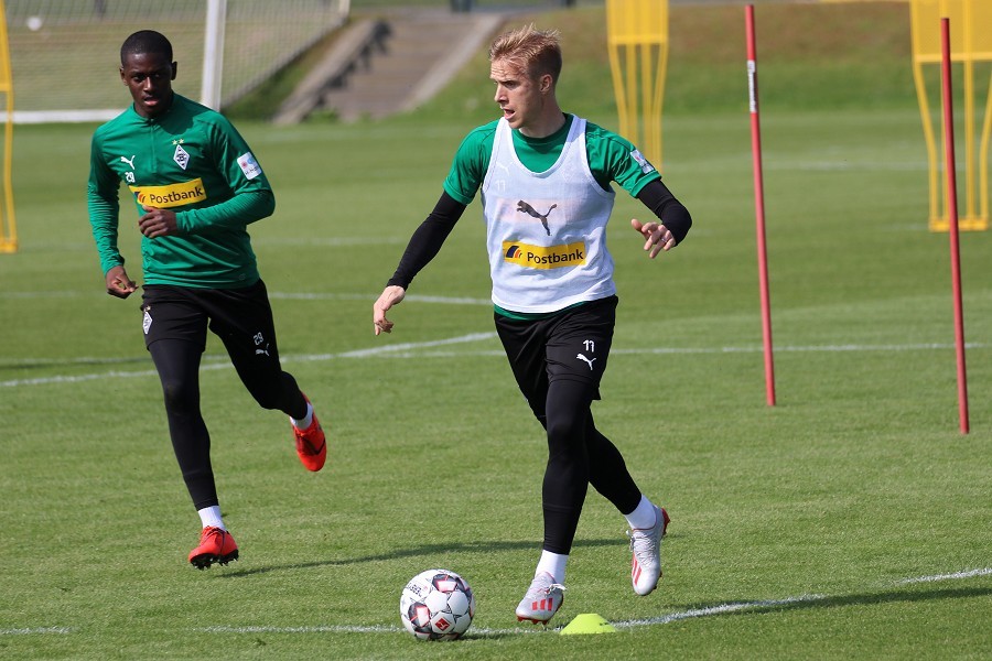 Training Borussia Mönchengladbach 30.04.2019_42