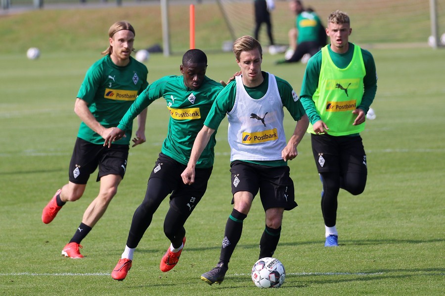 Training Borussia Mönchengladbach 30.04.2019_44