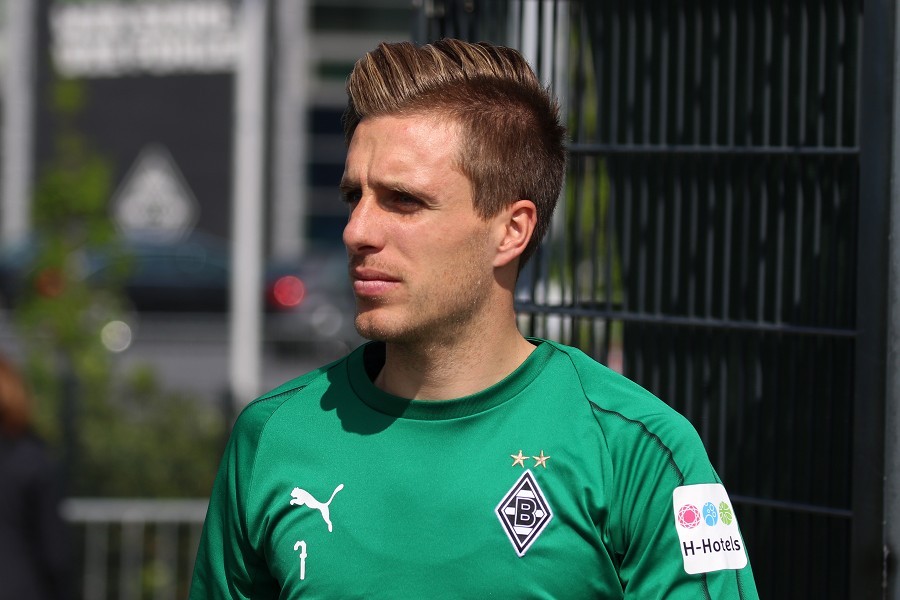 Training Borussia Mönchengladbach 30.04.2019_6