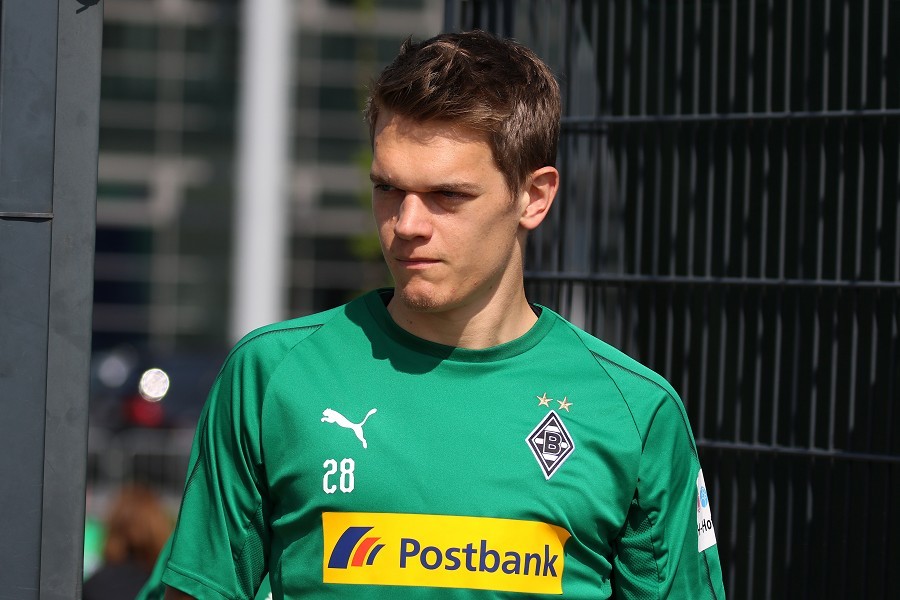 Training Borussia Mönchengladbach 30.04.2019_9