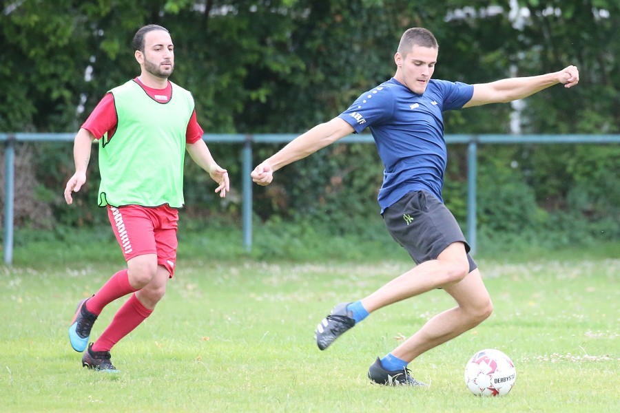 Training DJK BV Labbeck/Uedemerbruch (05.07.2022)_11