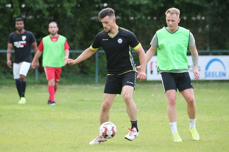 Training DJK BV Labbeck/Uedemerbruch (05.07.2022)_18