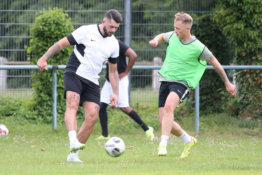 Training DJK BV Labbeck/Uedemerbruch (05.07.2022)_4