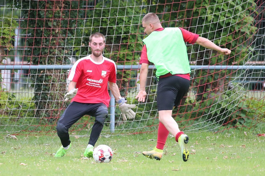 Training DJK BV Labbeck/Uedemerbruch (05.07.2022)_7