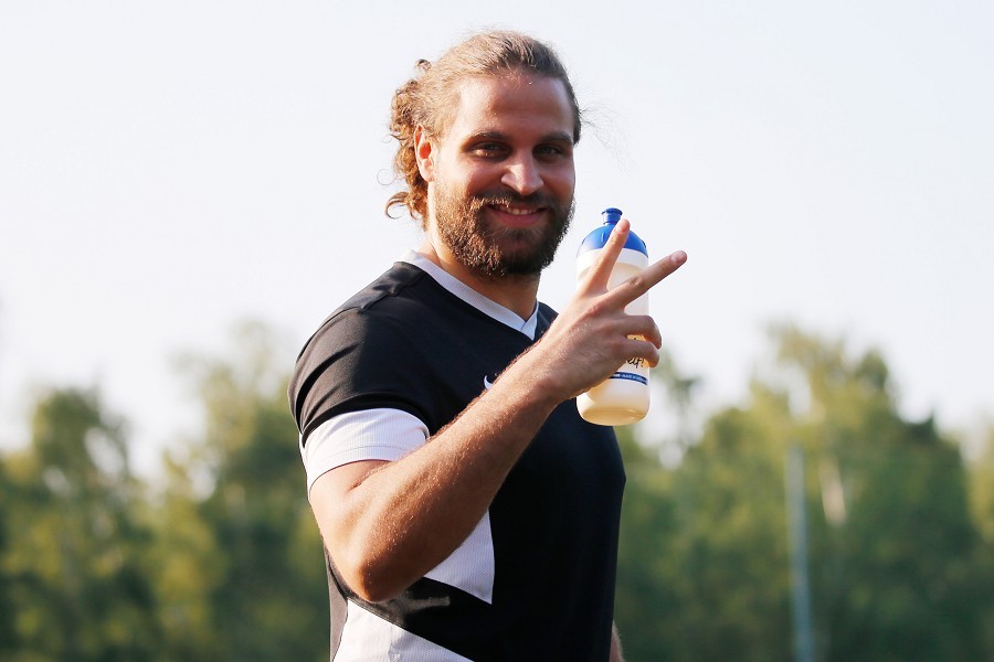 Training DJK Fortuna Dilkrath I (02.07.2021)_1