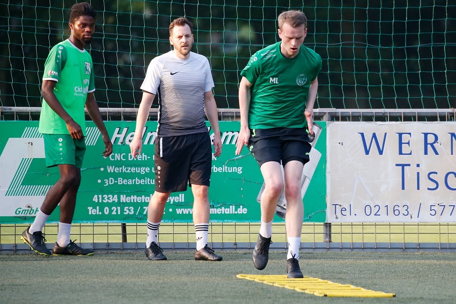 Training DJK Fortuna Dilkrath I (02.07.2021)_23