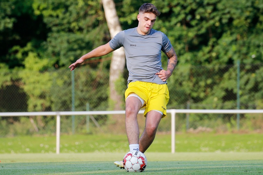 Training DJK Fortuna Dilkrath I (02.07.2021)_8
