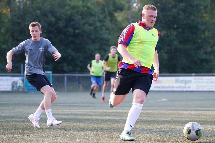 Training DJK Fortuna Dilkrath U23 (02.07.2021)_13