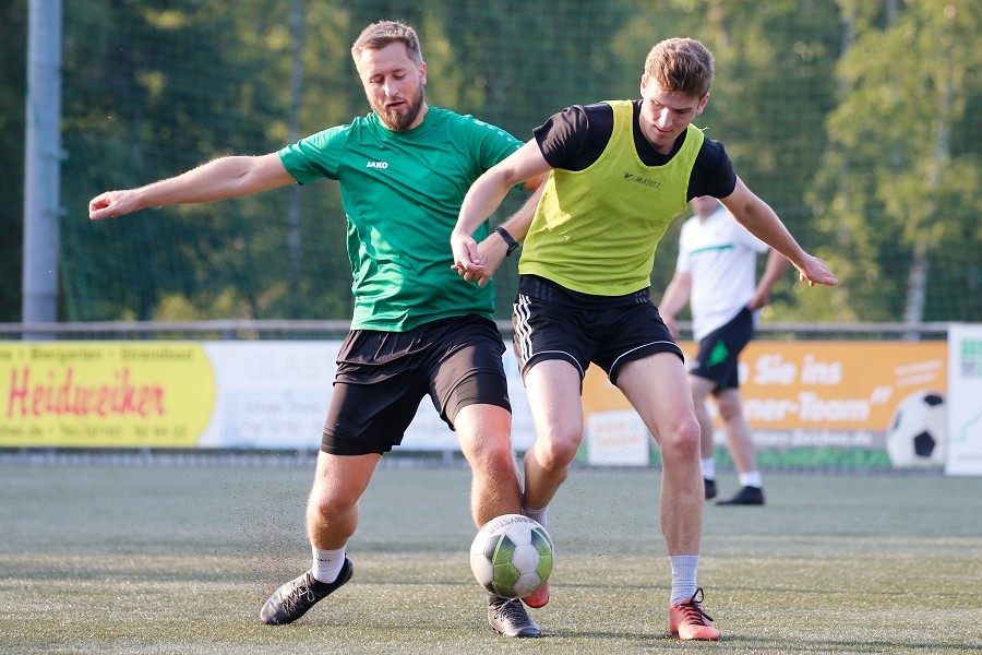 Training DJK Fortuna Dilkrath U23 (02.07.2021)_14