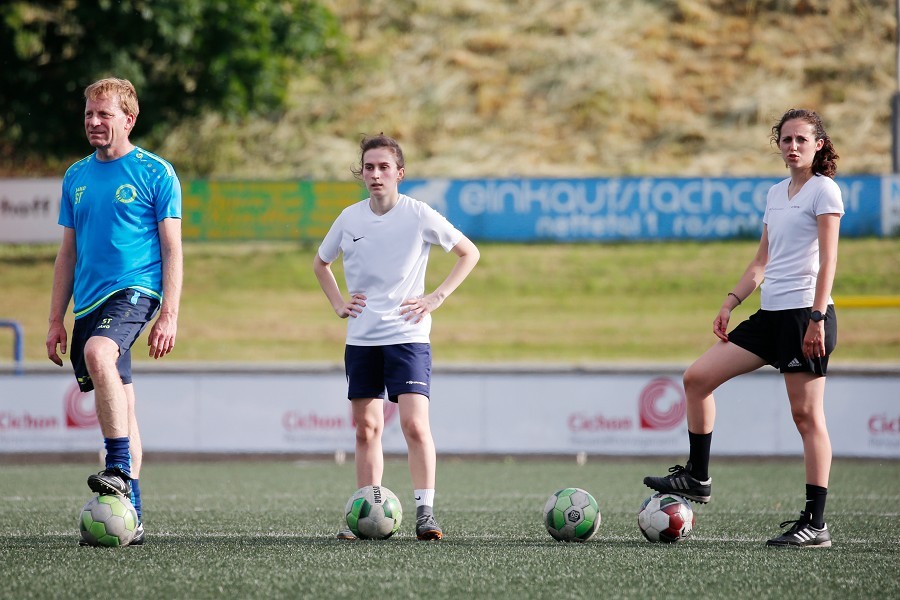 Training Frauen SC Union Nettetal (18.06.2021)_10