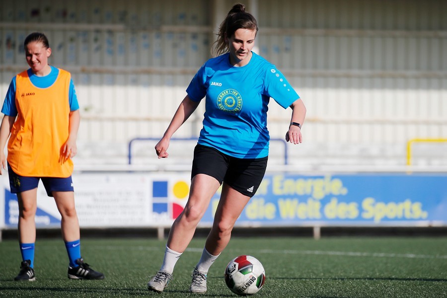 Training Frauen SC Union Nettetal (18.06.2021)_16