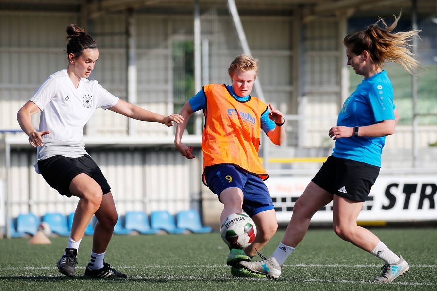 Training Frauen SC Union Nettetal (18.06.2021)_18