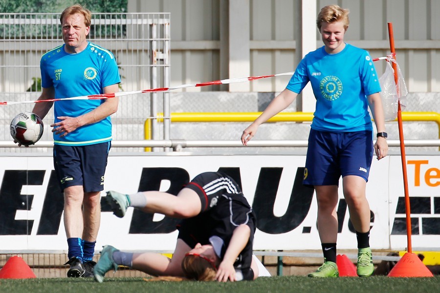Training Frauen SC Union Nettetal (18.06.2021)_1