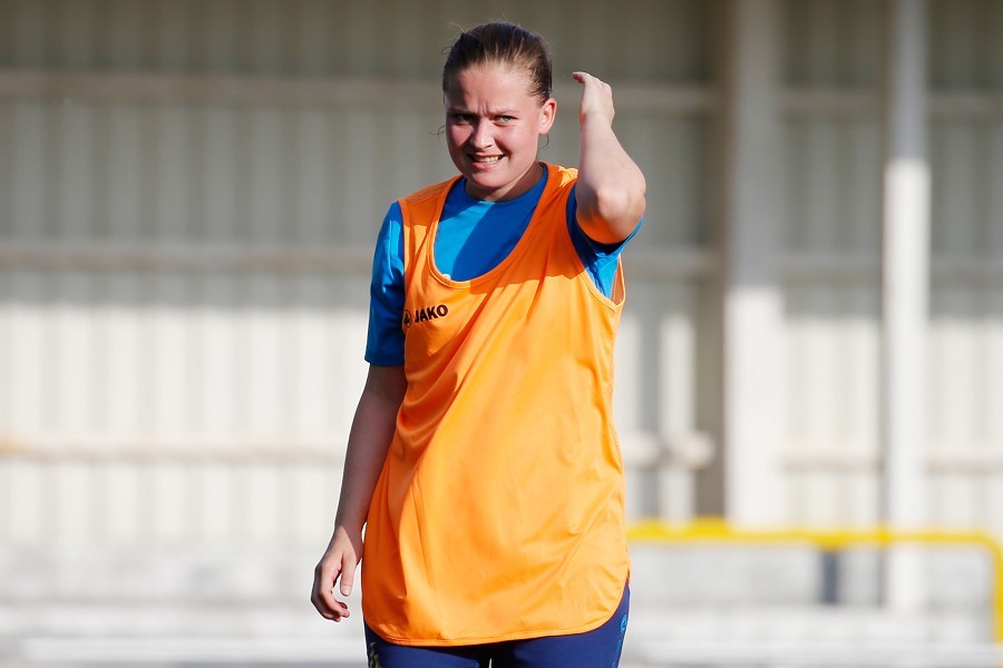 Training Frauen SC Union Nettetal (18.06.2021)_21