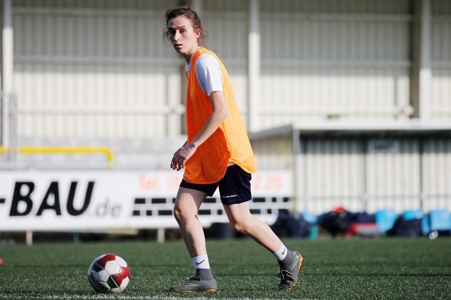 Training Frauen SC Union Nettetal (18.06.2021)_22