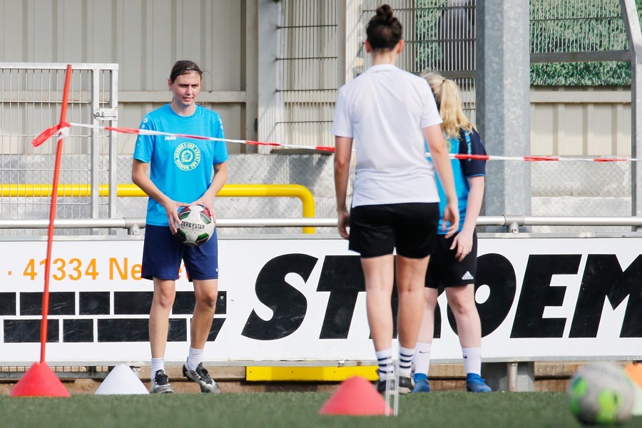 Training Frauen SC Union Nettetal (18.06.2021)_3