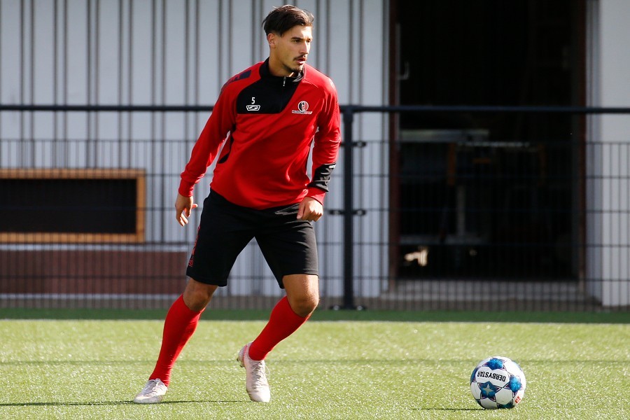 Training Helmond Sport + Präsentation Berk Cetin_12
