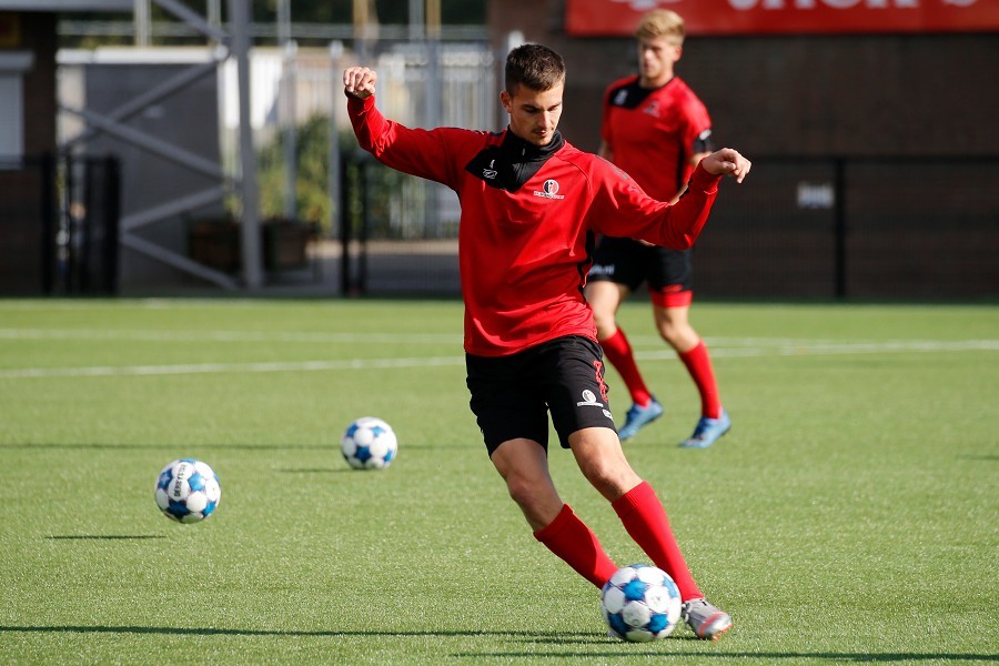Training Helmond Sport + Präsentation Berk Cetin_14
