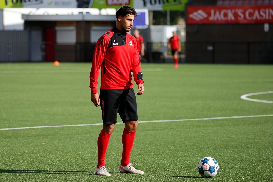 Training Helmond Sport + Präsentation Berk Cetin_16