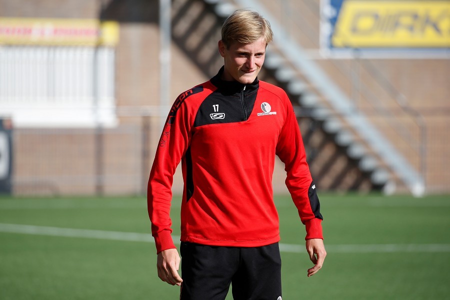 Training Helmond Sport + Präsentation Berk Cetin_1