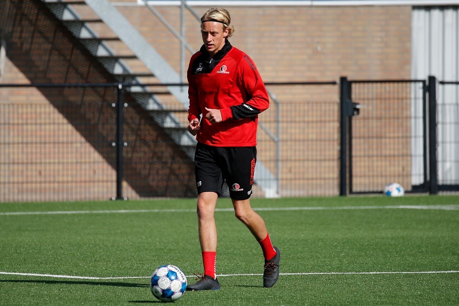 Training Helmond Sport + Präsentation Berk Cetin_21