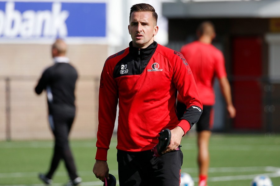 Training Helmond Sport + Präsentation Berk Cetin_22
