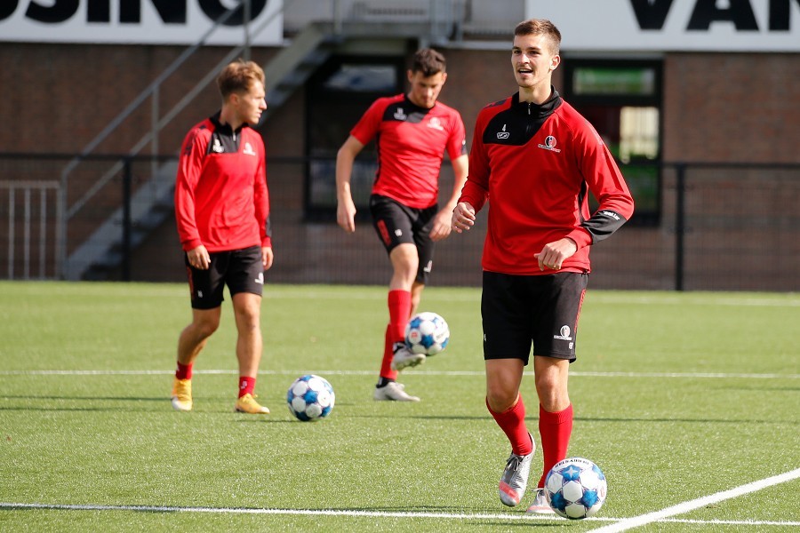 Training Helmond Sport + Präsentation Berk Cetin_23