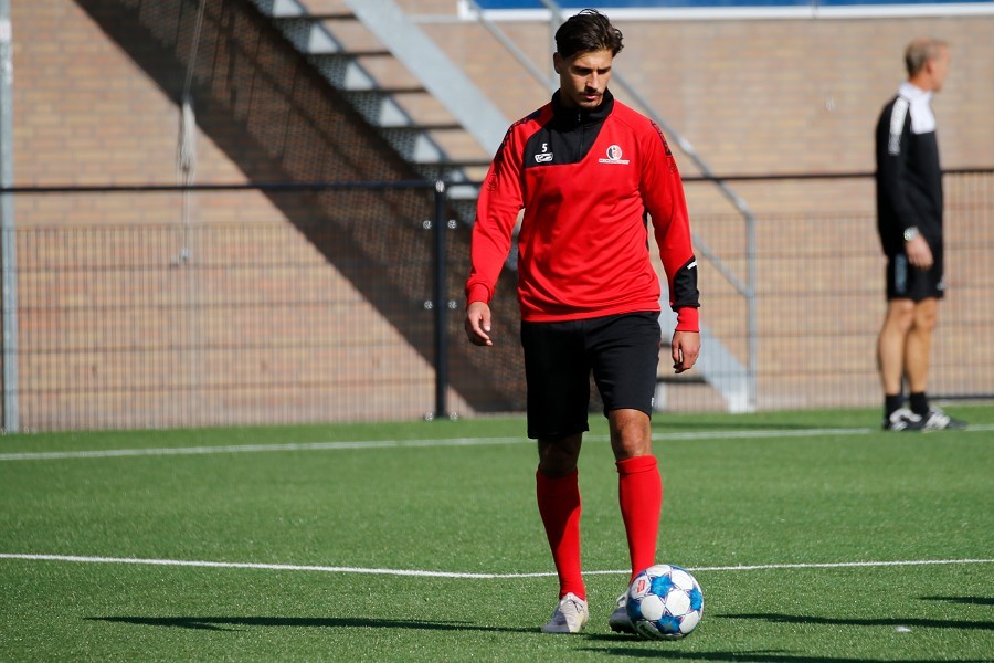Training Helmond Sport + Präsentation Berk Cetin_25