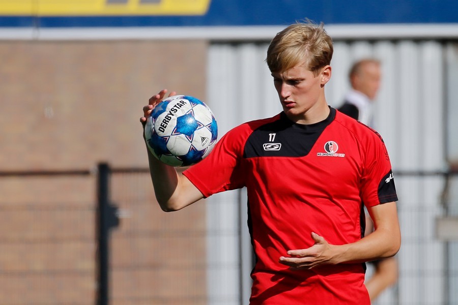 Training Helmond Sport + Präsentation Berk Cetin_26