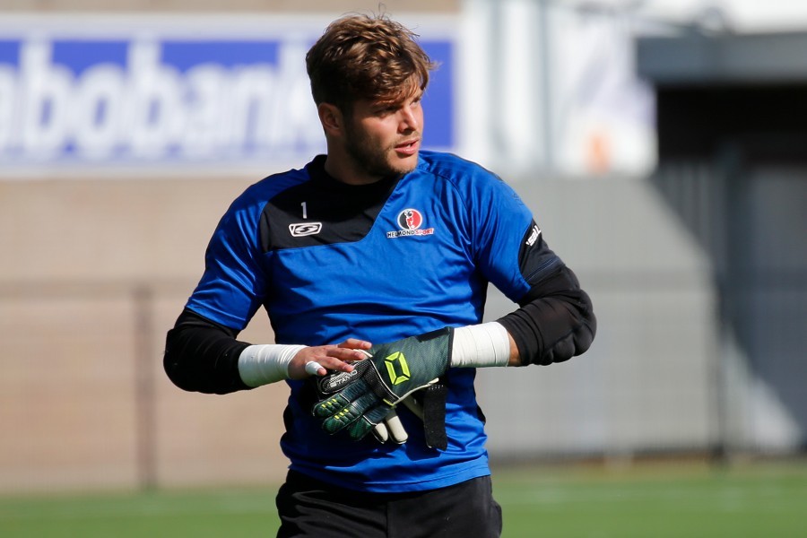 Training Helmond Sport + Präsentation Berk Cetin_27