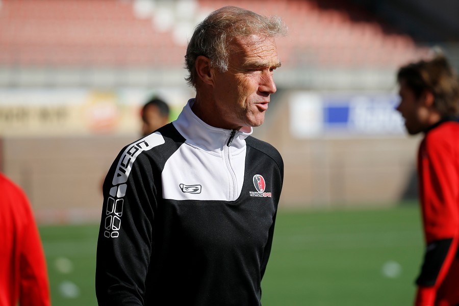 Training Helmond Sport + Präsentation Berk Cetin_2