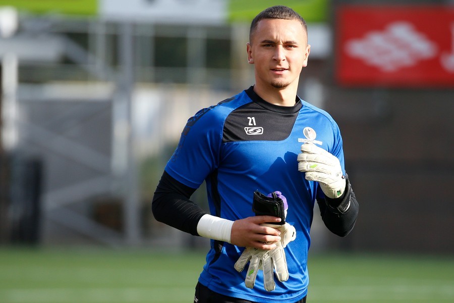 Training Helmond Sport + Präsentation Berk Cetin_4