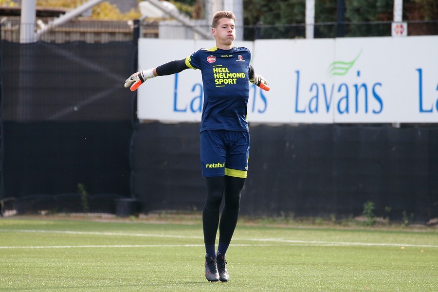 Training Helmond Sport + Präsentation Berk Cetin_7