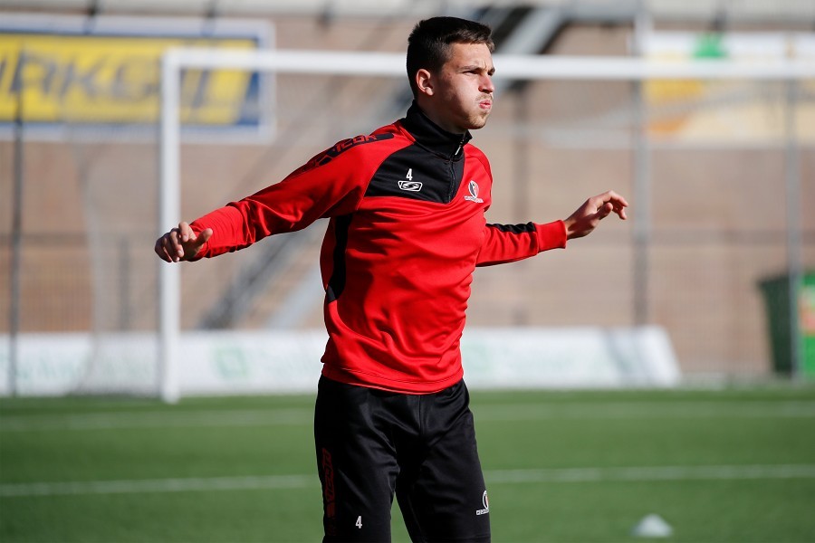 Training Helmond Sport + Präsentation Berk Cetin_8