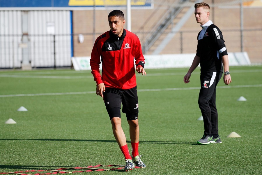 Training Helmond Sport + Präsentation Berk Cetin_9
