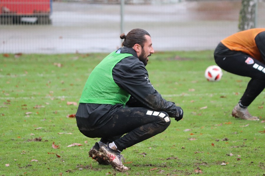 Training KFC Uerdingen 05.01.2019_15