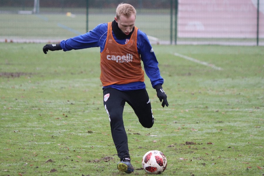 Training KFC Uerdingen 05.01.2019_17