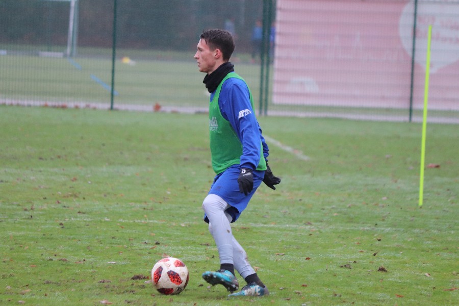 Training KFC Uerdingen 05.01.2019_22