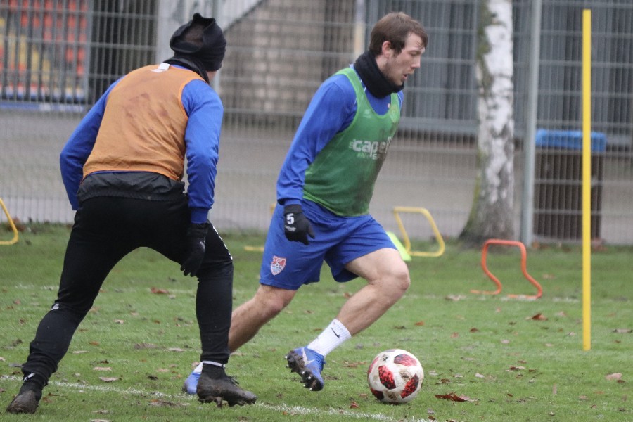 Training KFC Uerdingen 05.01.2019_4