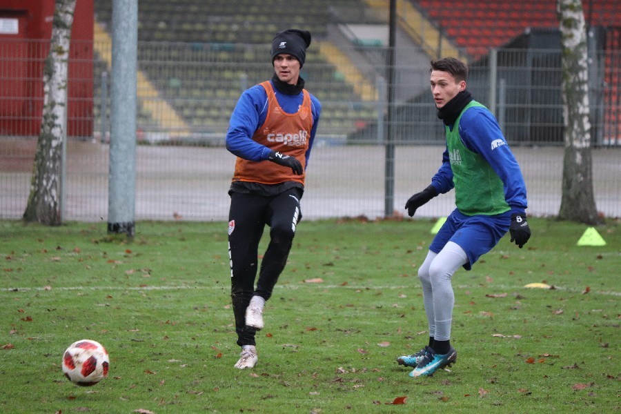 Training KFC Uerdingen 05.01.2019_5